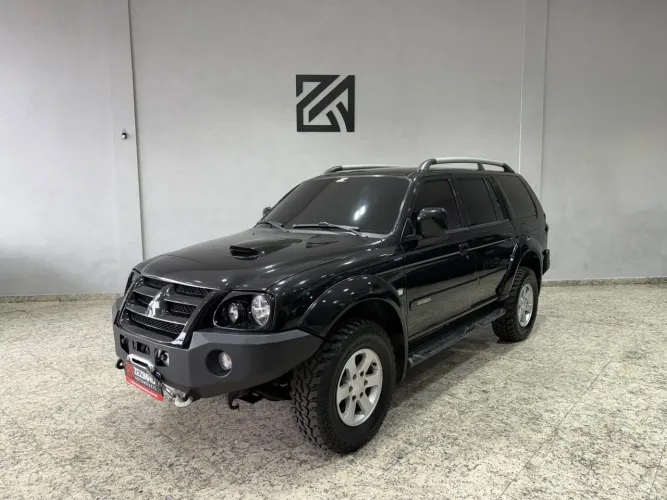 Mitsubishi Pajero Sport HPE 3.5 4X4 200cv Aut. 2007