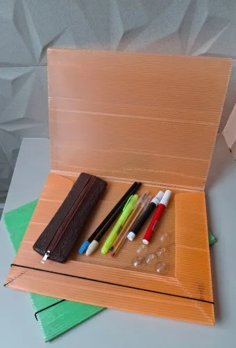 KIT ESCOLAR/ORGANIZAÇÃO 