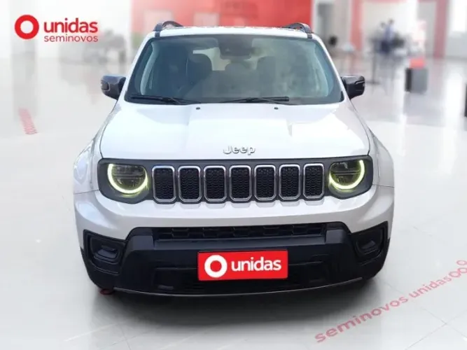 Jeep Renegade Long. T270 1.3 TB 4X2 Flex Aut. 2024