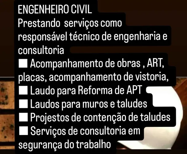 ENGENHEIRO CIVIL