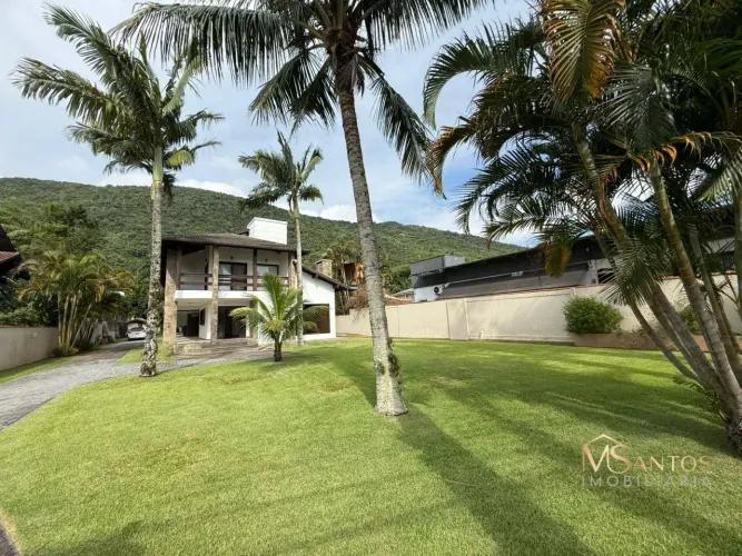 Casa com 5 dormitórios à venda, 423 m² por R$ 7.200.000,00 - Santo Antônio de Lisboa - Flo