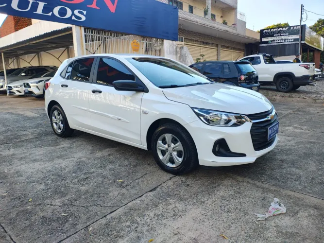 Chevrolet Onix Hatch 1.0 12V Flex Mec. 4P 2025