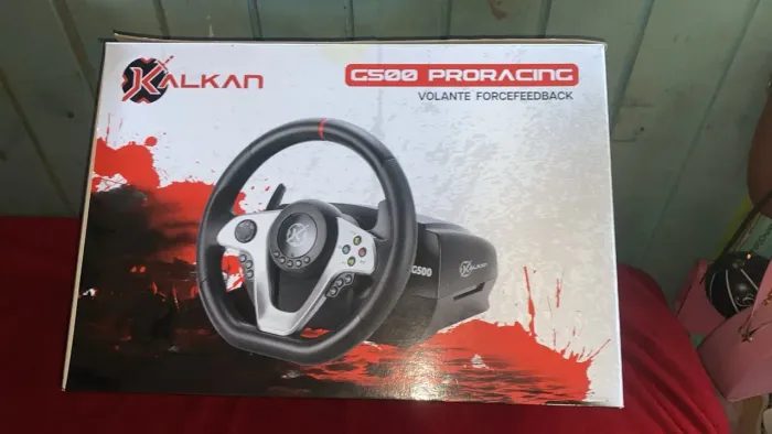 Volante Kalkan g500 pro