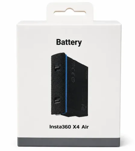 Nova Bateria Original Insta360 X4 Air - 2010mAh