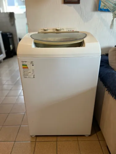 Lavadora Brastemp 11kg  bem conservada 