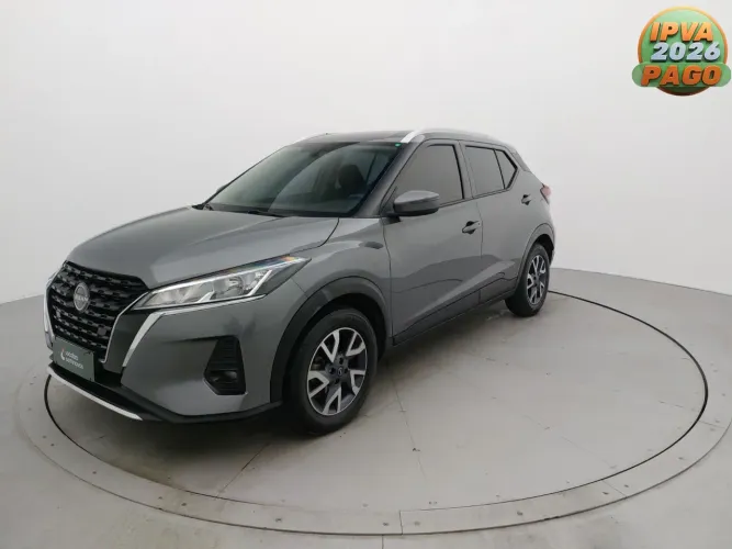 Nissan Kicks Sense 1.6 16V Flex AUT 2024