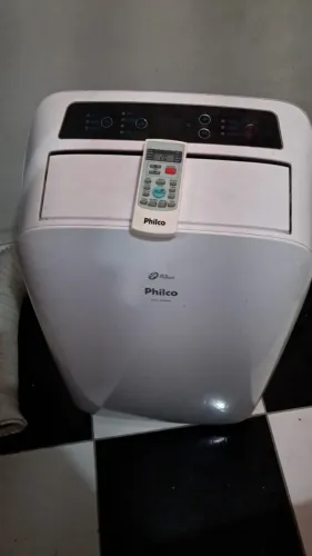 AR CONDICIONADO/ AQUECEDOR PORTATIL