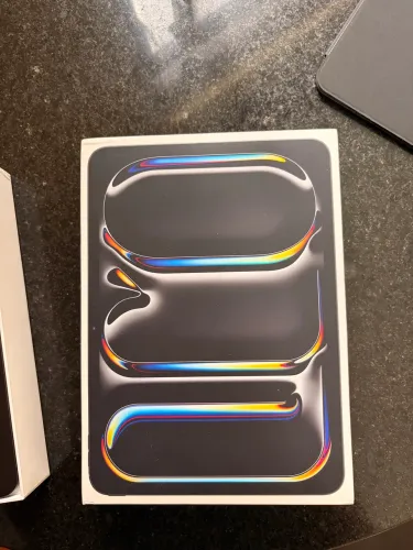 iPad Pro M4 + acessórios