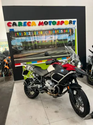 BMW R 1200 GS ADVENTURE