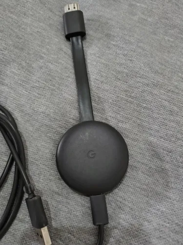 Chromecast Full HD 1080p