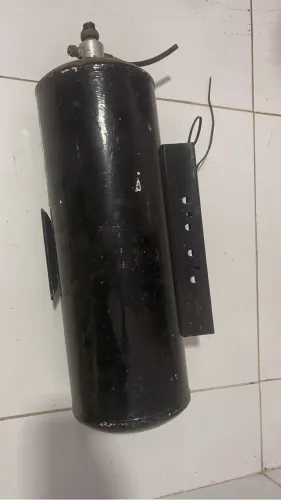 Cilindro suspensão a ar ou Buzina 