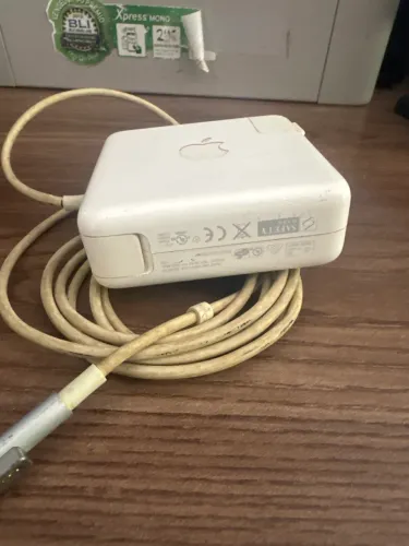 Carregador Macbook 85w MagSafe Original