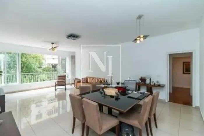 APARTAMENTO 3 QUARTOS no Bairro de Copacabana - Rj
