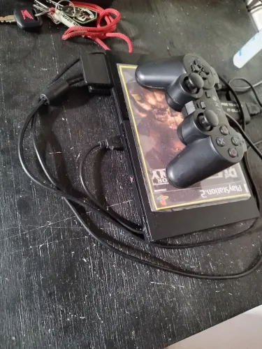 Vendo Playstation 2