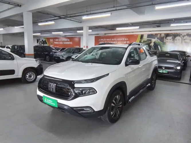 Fiat Toro Freedom 1.3 T270 4X2 Flex AUT 2025