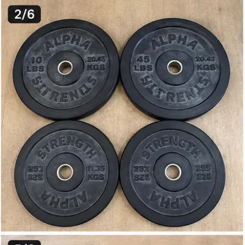 Equipamentos de CrossFit