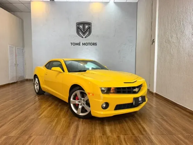 Chevrolet Camaro SS 6.2 V8 16V 2011