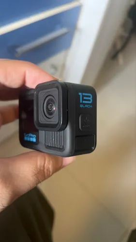 Gopro Hero 13 Black (Troco por Ipad)