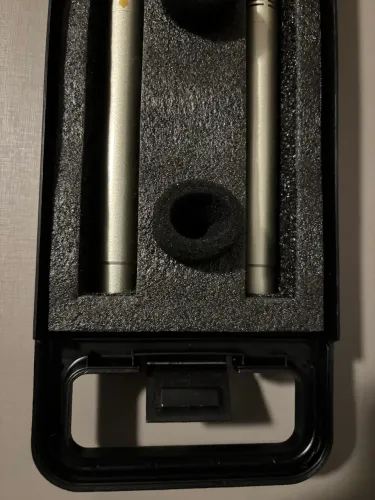Microfones Samson C02 Condensador