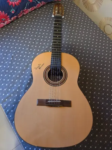 Viola 10 cordas rozini modelo Inezita Barroso