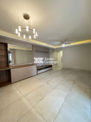 Apartamento com 3 suítes para locação no Jardim São Paulo - Rio Claro/SP