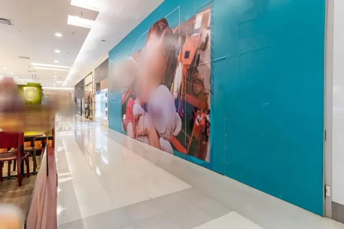 Loja em shopping na Rodovia Raposo Tavares, 23500 - Shopping Granja Vianna - 365 168 m²