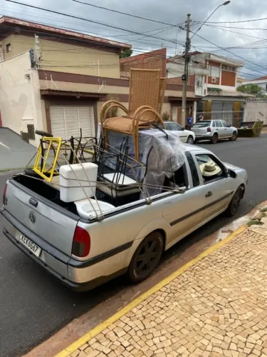 Carreto e frete express 
