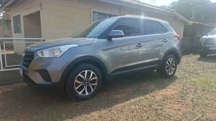 Hyundai Creta Action 1.6 16V Flex AUT 2021