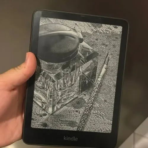 Kindle 11 geração