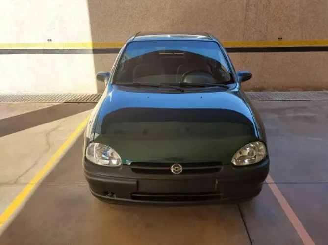 Chevrolet Corsa Wind 1.0 MPFI / EFI 2P (álcool) 1999