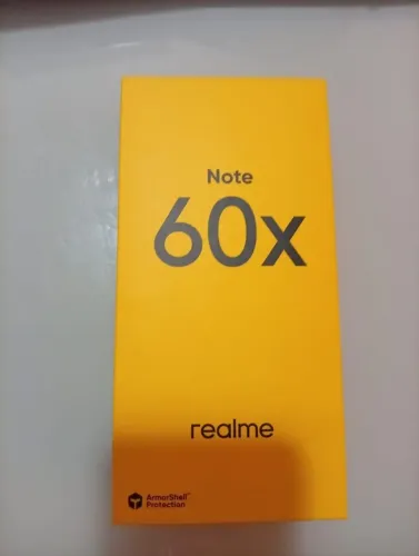 VENDO - Realme Note 60x 64GB