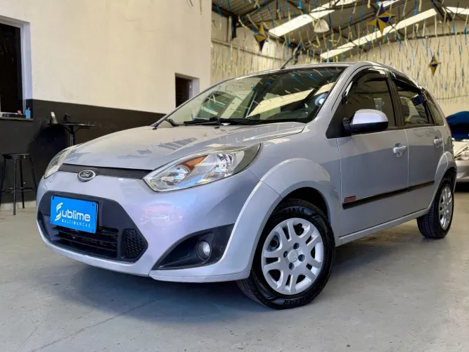 Ford Fiesta 1.6 8V Flex/class 1.6 8V Flex 5P 2011