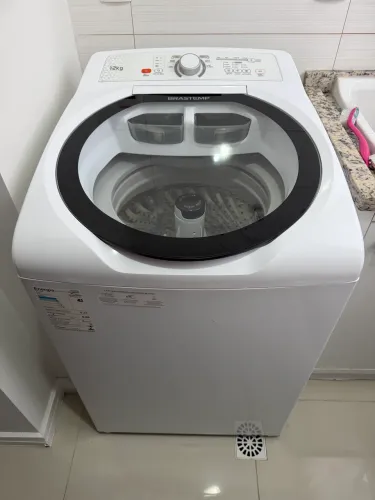 Vendo Brastemp 12kg