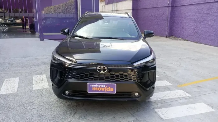 Toyota Corolla Cross XRE 2.0 16V Flex AUT 2025