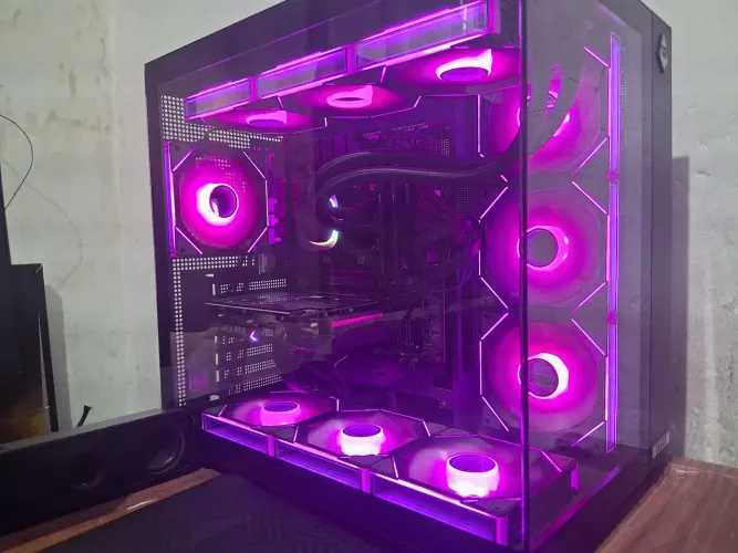 Computador gamer ,ryzen 9 7900x rtx3060