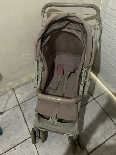 Carrinho de bebê 