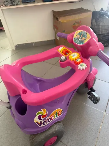 Vendo Motoca 