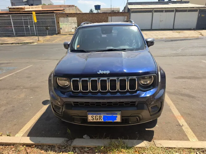 Jeep Renegade Long. T270 1.3 TB 4X2 Flex Aut. 2023