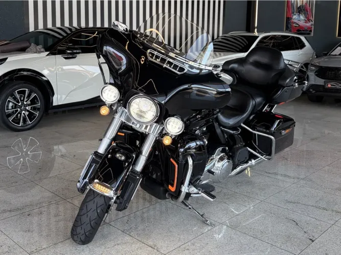 Harley-davidson Electra glide ultra limited flhtk 2019