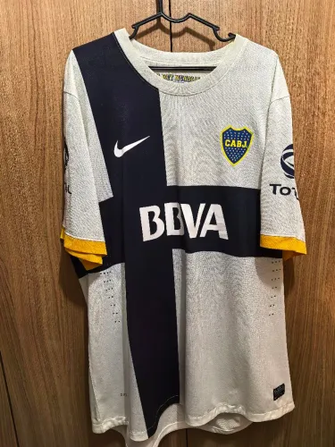 Camisa Boca juniors