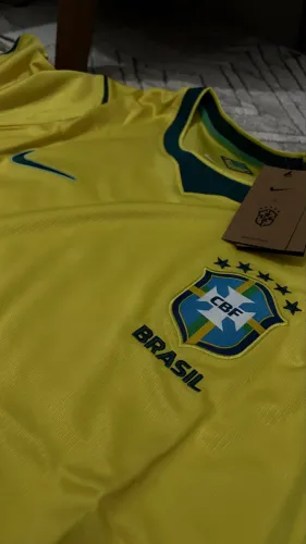 CAMISA BRASIL 2026