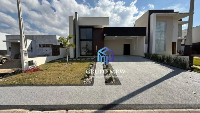 Casa com 3 dormitórios à venda, 203 m² por R$ 1.290.000,00 - Solaris Residencial E Resort