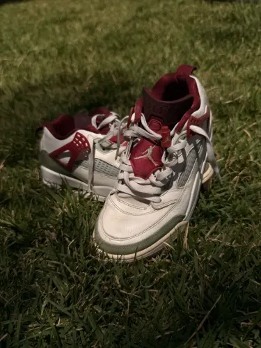 Jordan Spizike Low Chinese New Year
