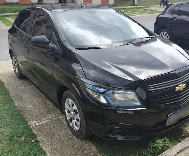 Chevrolet Onix JOY Hatch 1.0 8V Flex Mec. 4P 2019