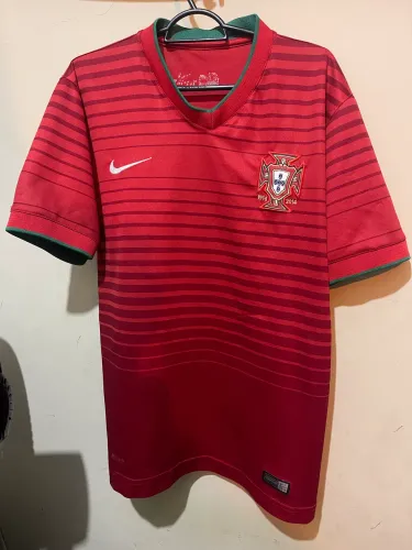 Camisa Portugal (2014-2015)