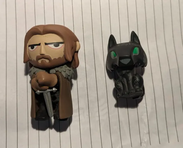 Funko Game of Thrones Mistery Minis 1° Edição