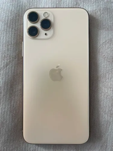  iPhone 11 Pro - Cor Dourado
