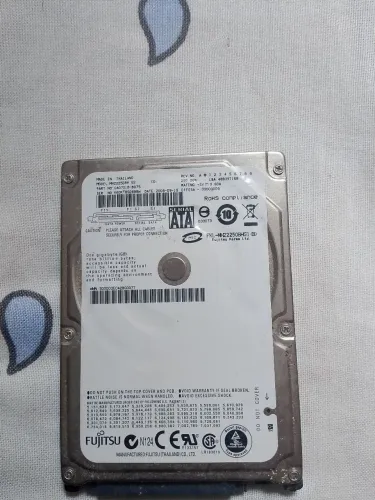 Hd de 250 gb