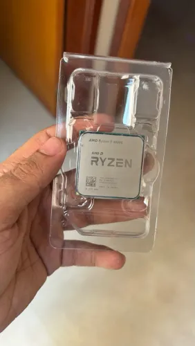 Processador Ryzen 5 4600g