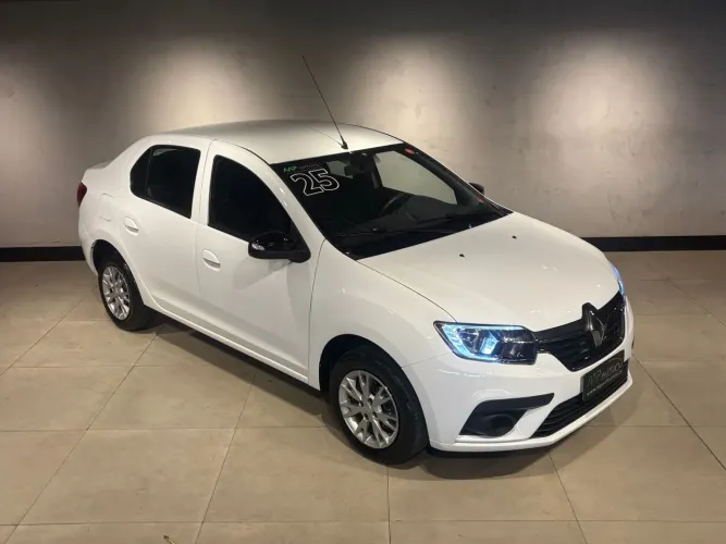 Renault Logan Zen Flex 1.0 12V 4P Mec. 2025